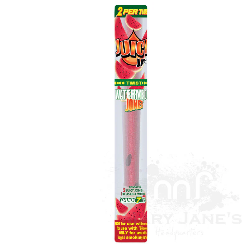 Juicy Jay's Jones Prerolled Flavoured Rolling Paper with Triple Dipped Flavoured Wood Tip - Image 5