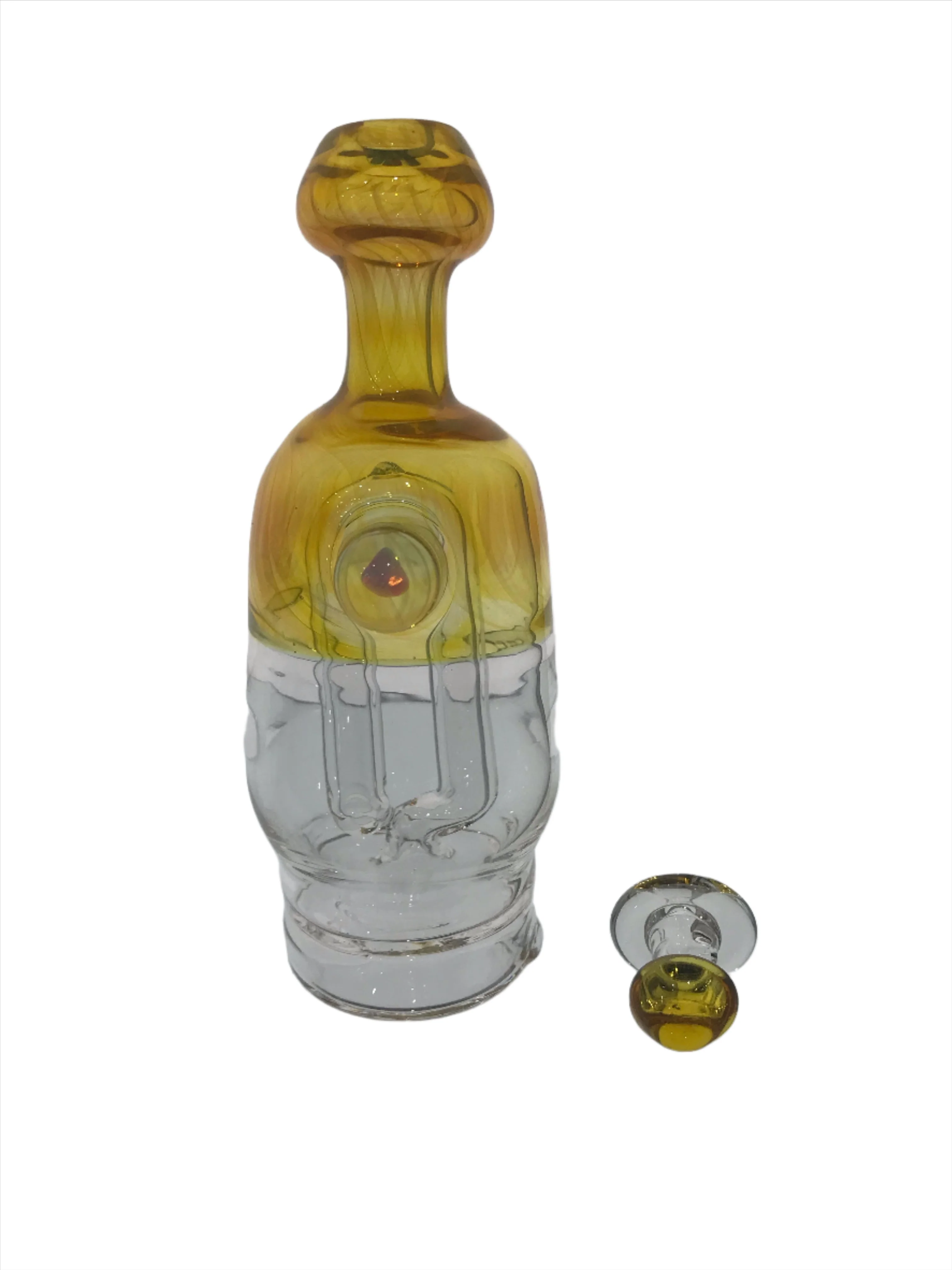 Mindblowing Glass Puffco Peak Glass Tops - Image 3