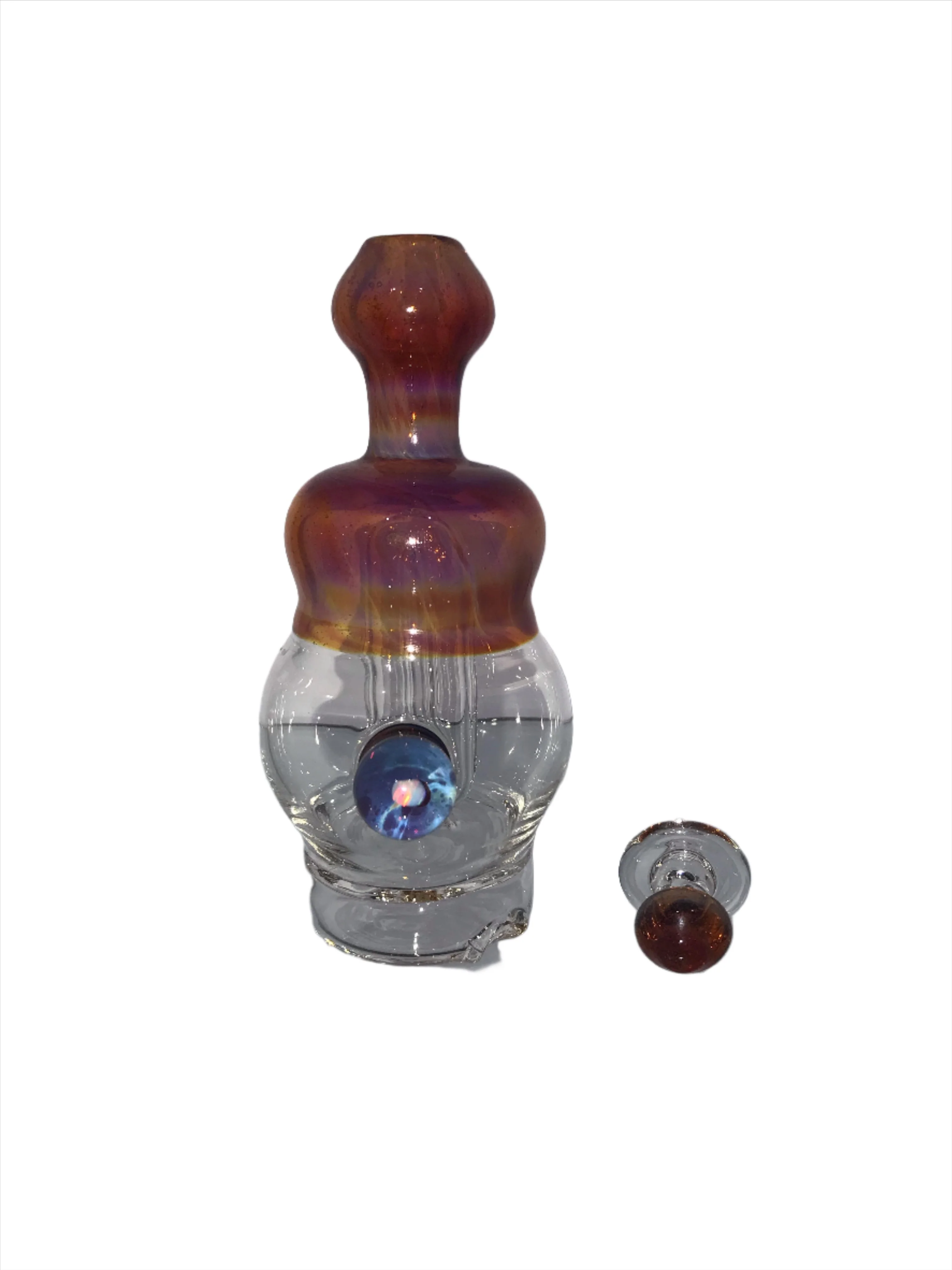 Mindblowing Glass Puffco Peak Glass Tops - Image 4