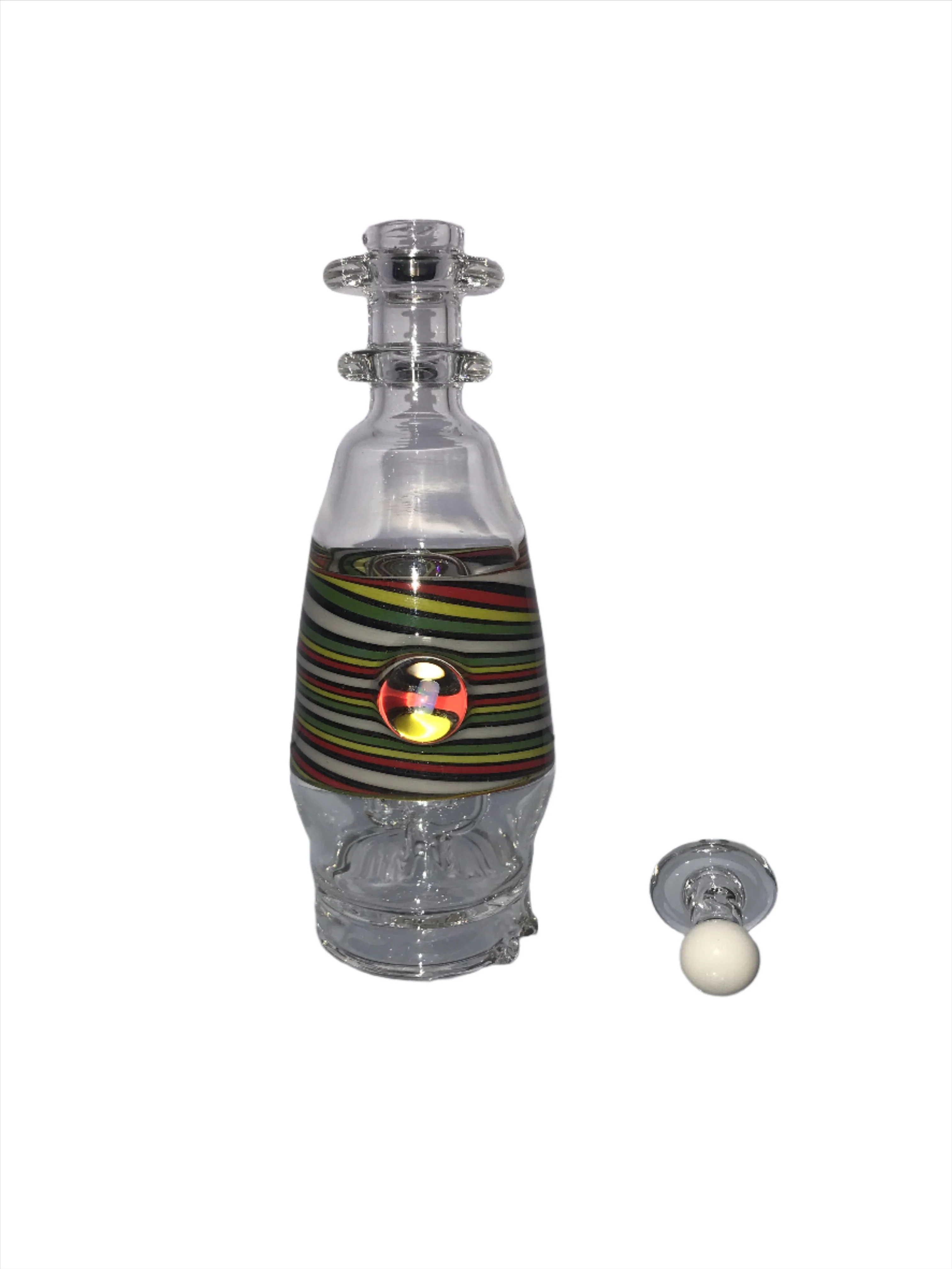 Mindblowing Glass Puffco Peak Glass Tops - Image 5