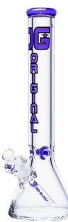 OG Original 16" 9mm Color Logo Beaker - Image 5