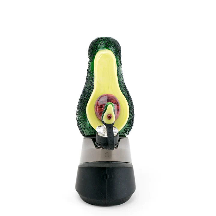Empire Glassworks - Avocadope Puffco Peak Attachment - Image 3