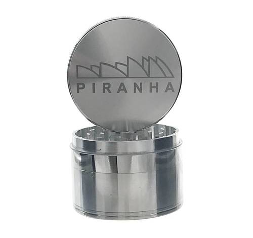Piranha 4-Piece Grinders - Image 4