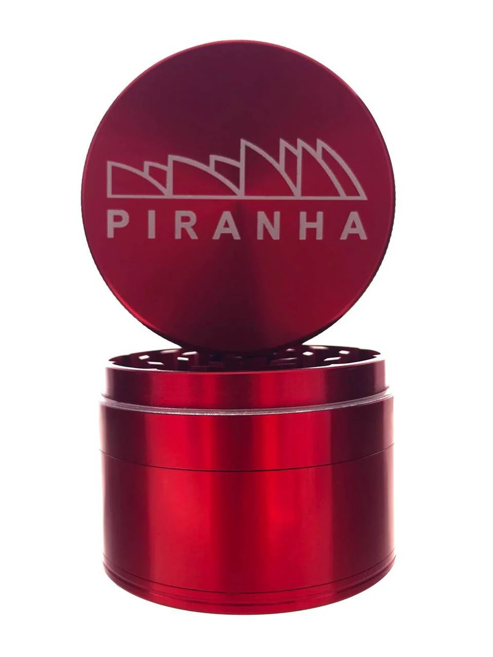 Piranha 4-Piece Grinders - Image 5