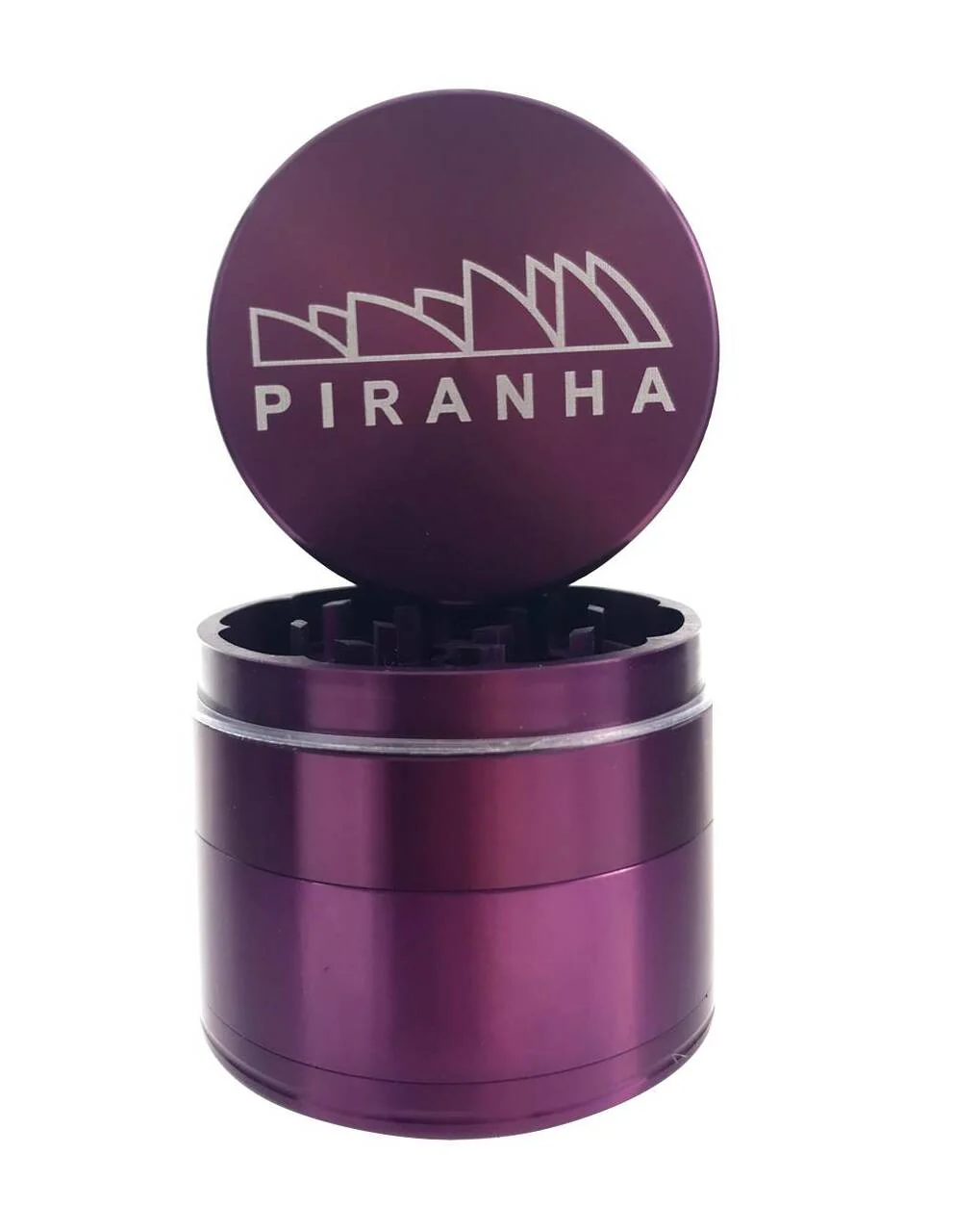 Piranha 4-Piece Grinders - Image 8