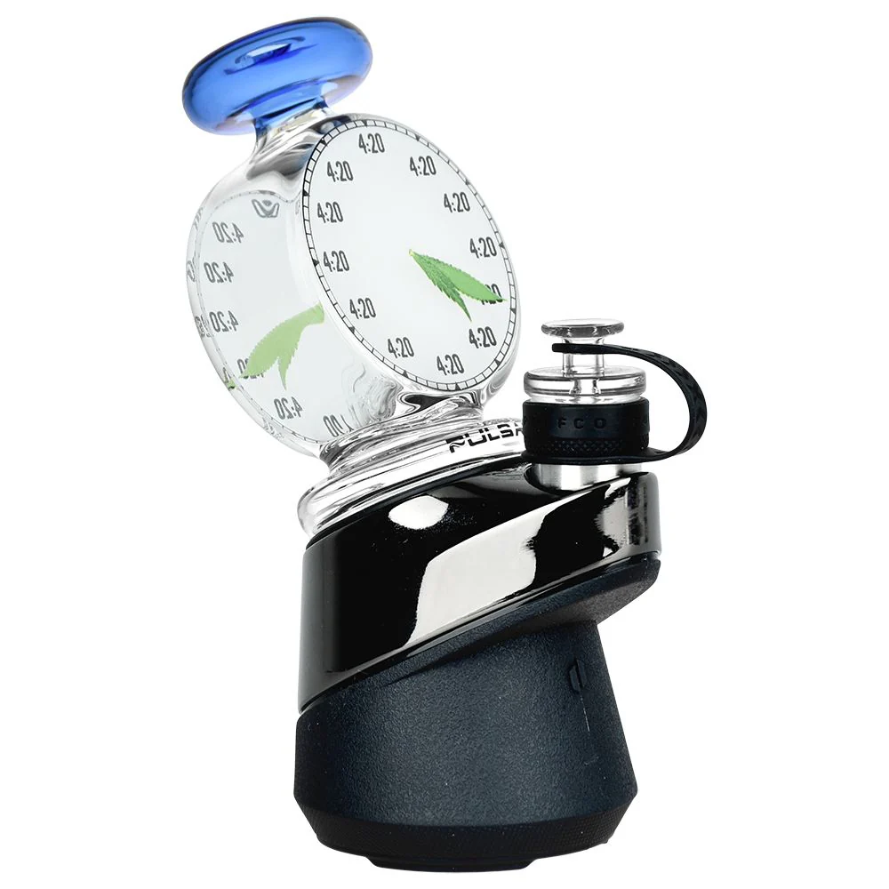 Pulsar 420 Timepiece Puffco Peak Pro Bubbler Attachment - Image 3