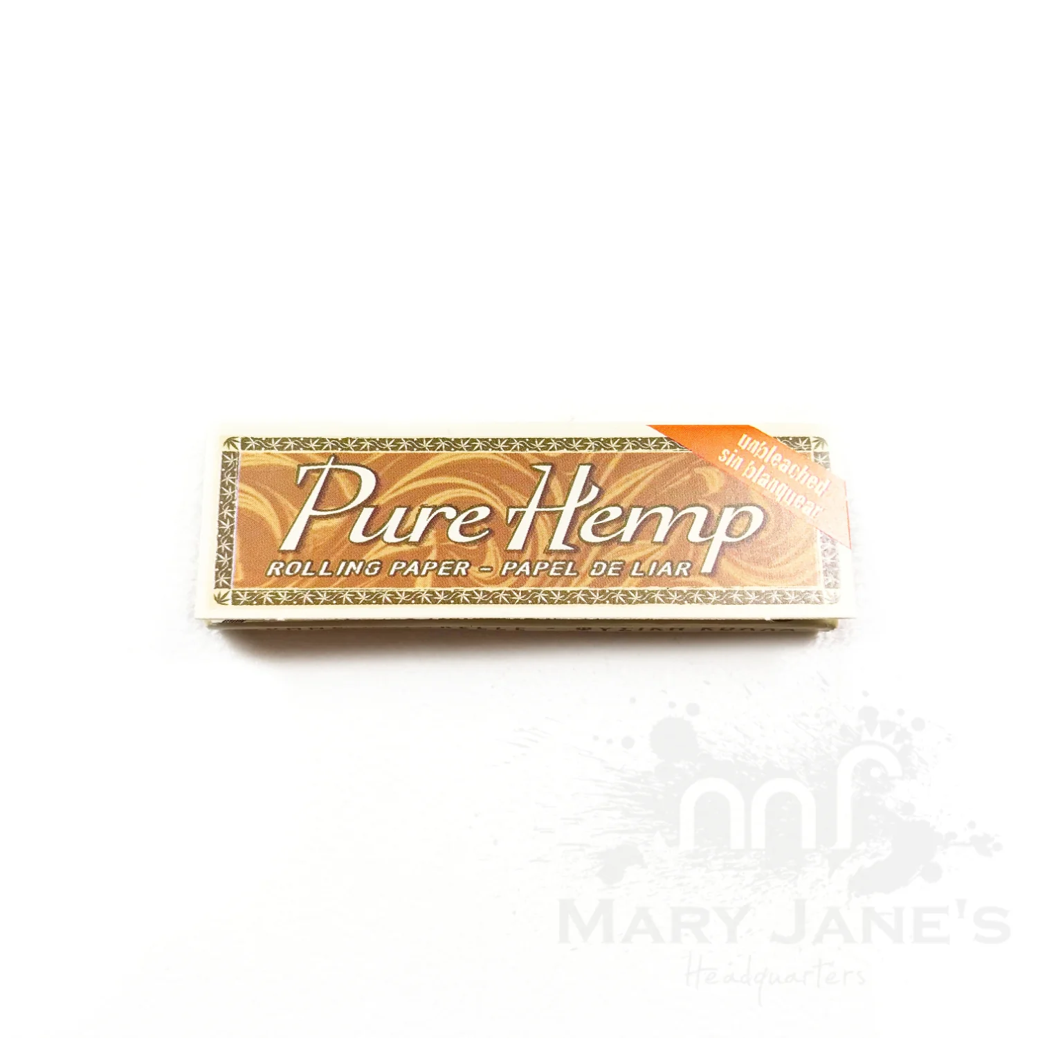 Pure Hemp Rolling Papers - Image 3
