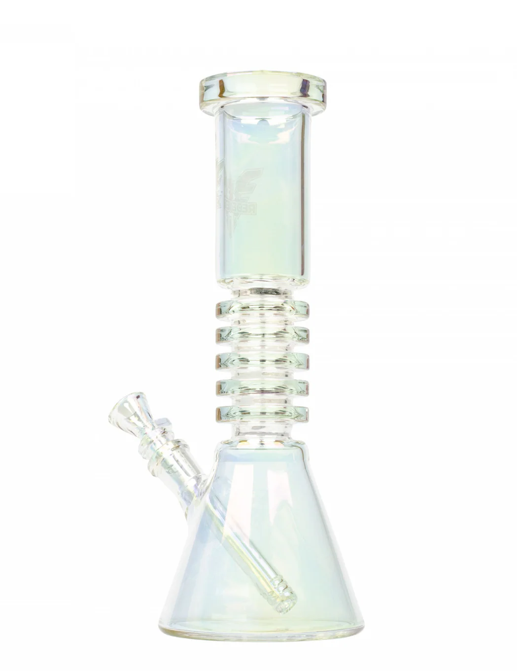 Red Eye Tek 12" Tall Metallic Terminator Finish Radiation Beaker Tube - Image 3