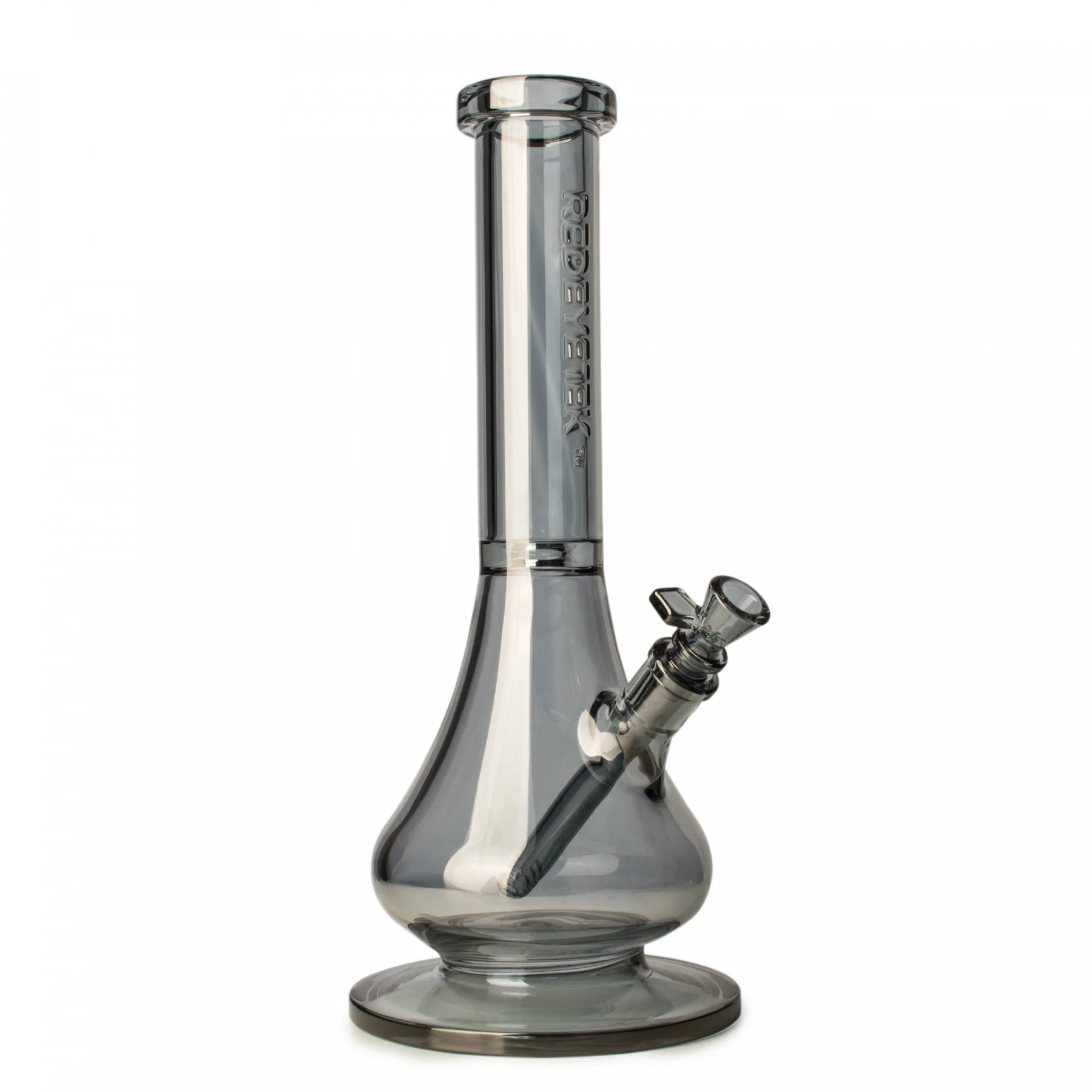Red Eye Tek 15" Tall Metallic Terminator Finish Beaker bong - Image 5