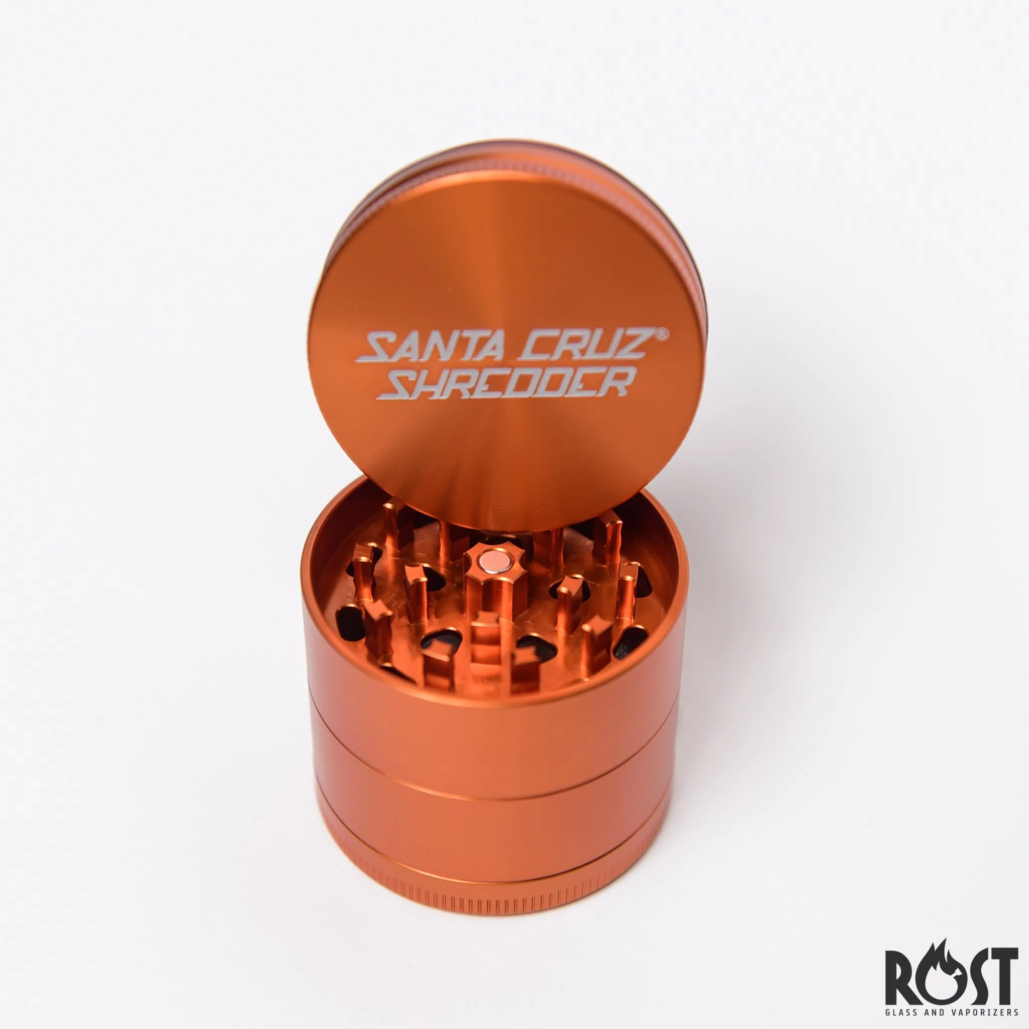 Santa Cruz 4-Piece Herb Grinder - Image 11