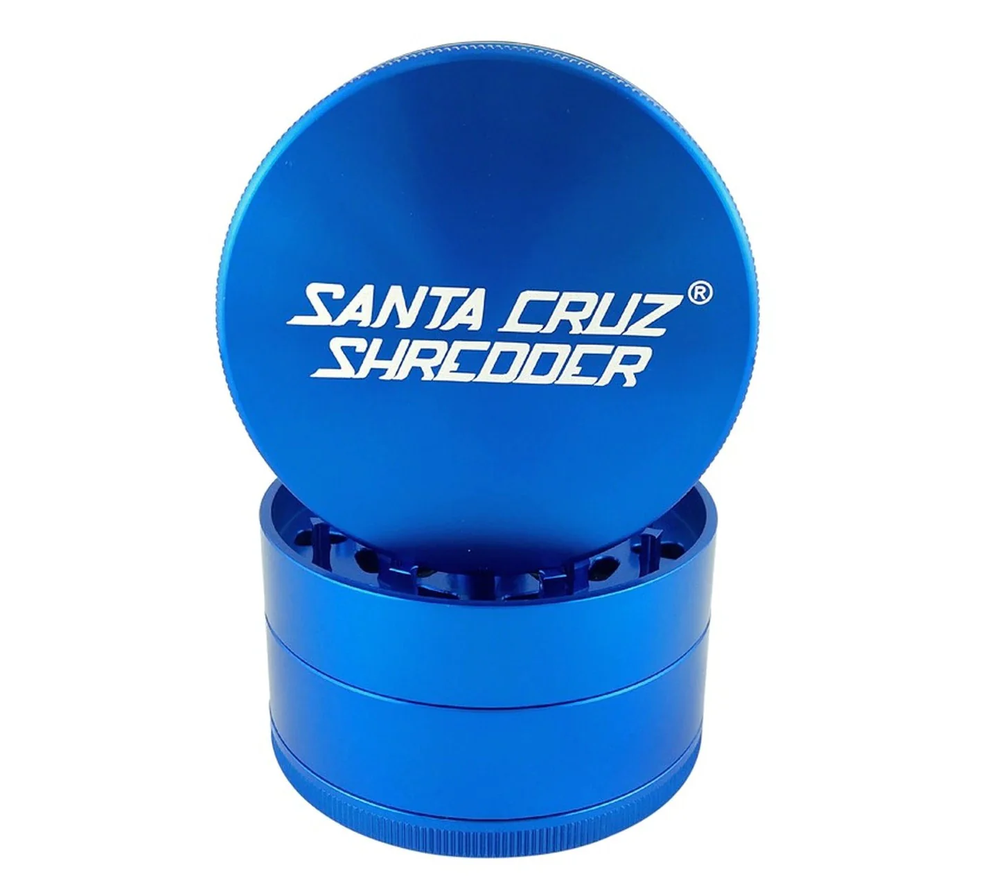 Santa Cruz 4-Piece Herb Grinder - Image 3
