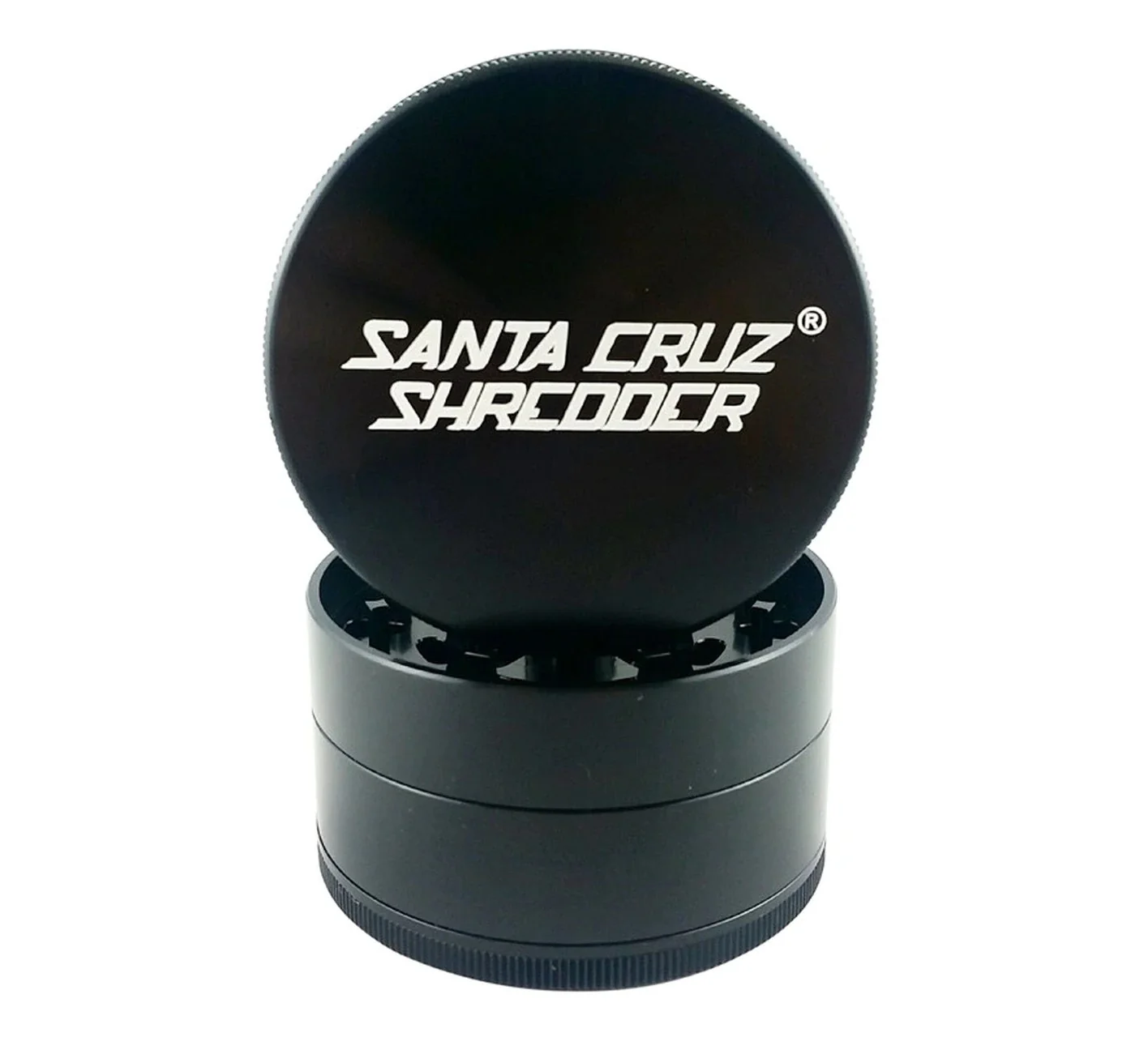 Santa Cruz 4-Piece Herb Grinder - Image 4