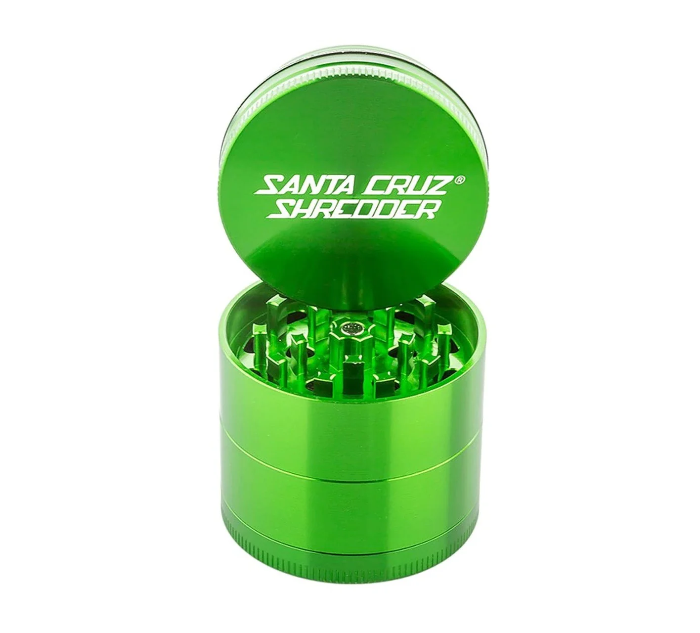 Santa Cruz 4-Piece Herb Grinder - Image 8