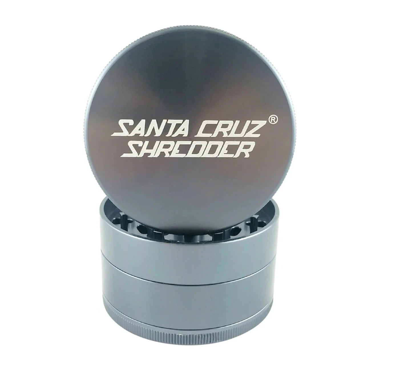 Santa Cruz 4-Piece Herb Grinder - Image 9