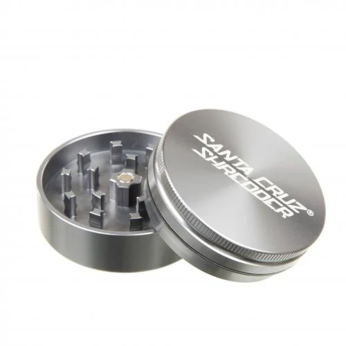 Santa Cruz 2 Piece Herb Grinder - Image 10