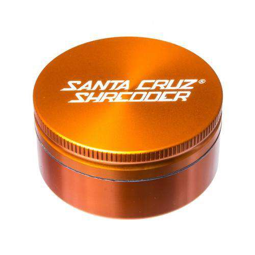 Santa Cruz 2 Piece Herb Grinder - Image 11