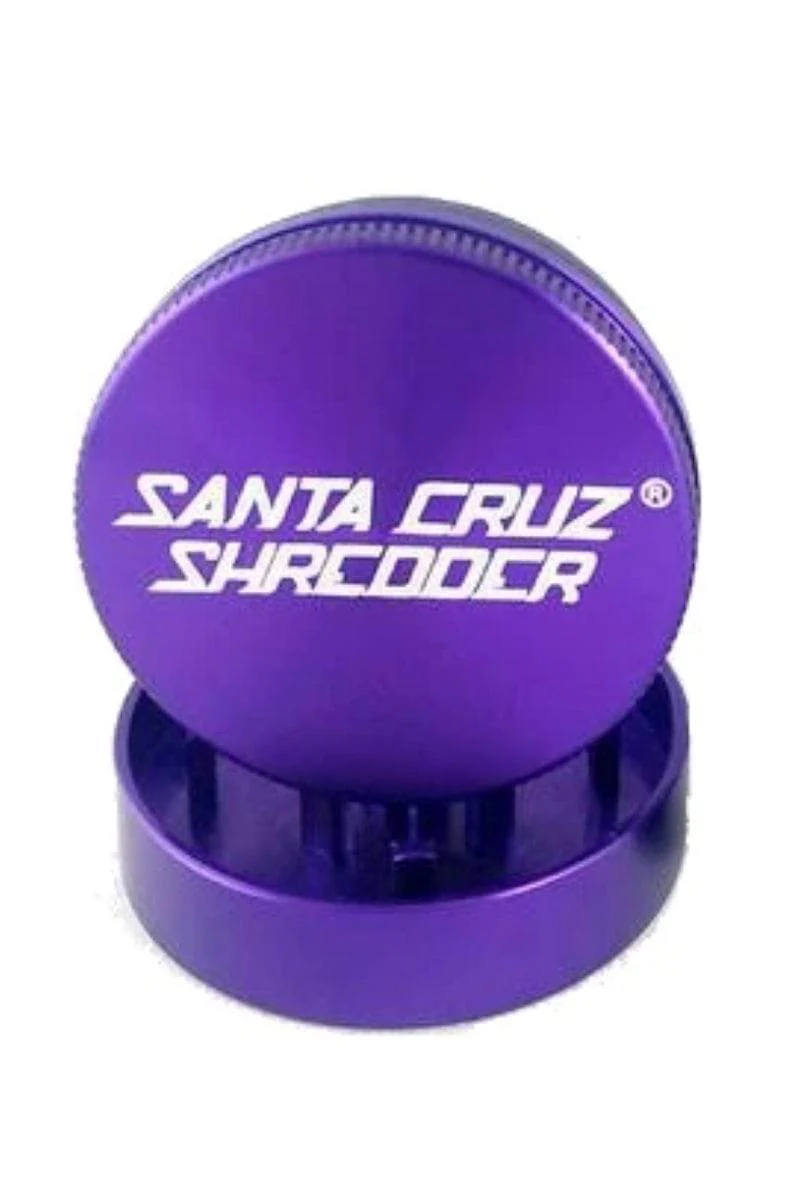 Santa Cruz 2 Piece Herb Grinder - Image 3
