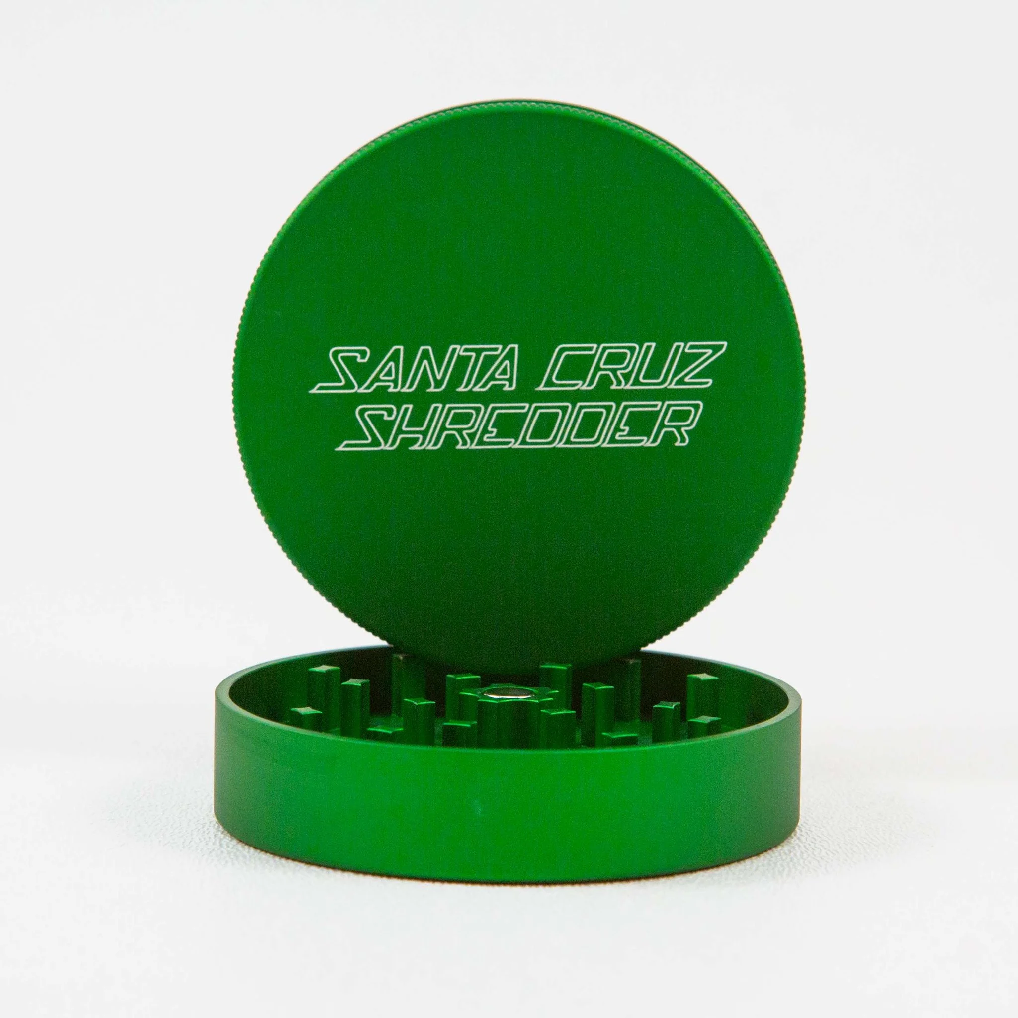 Santa Cruz 2 Piece Herb Grinder - Image 4
