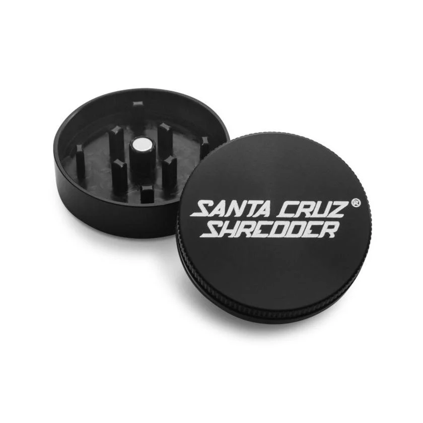 Santa Cruz 2 Piece Herb Grinder - Image 6