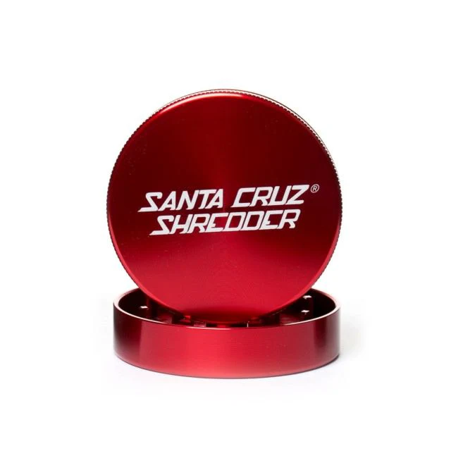 Santa Cruz 2 Piece Herb Grinder - Image 7