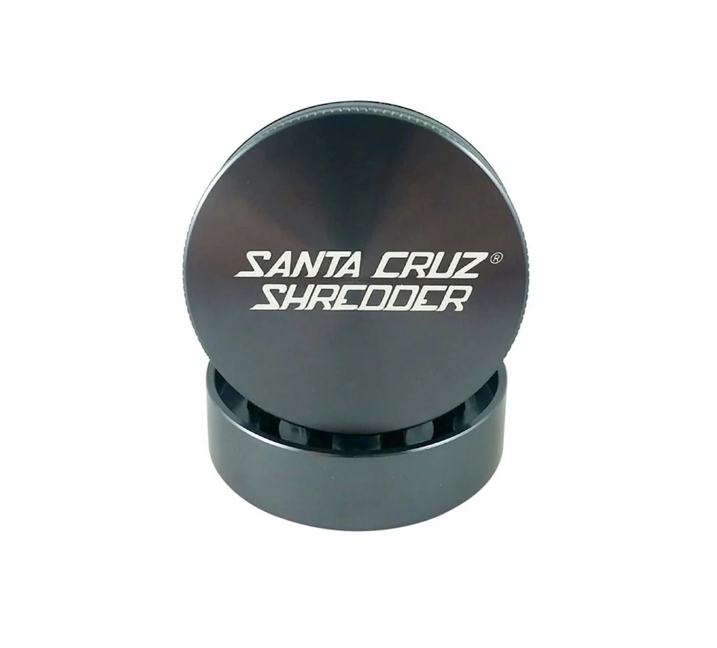 Santa Cruz 2 Piece Herb Grinder - Image 8