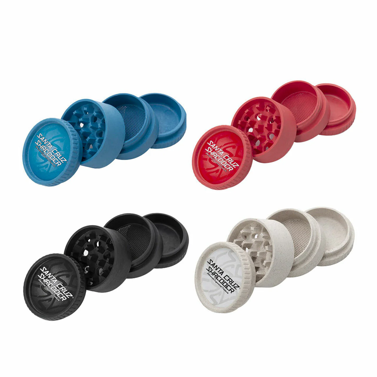 Santa Cruz Shredder Hemp Grinders - Image 3