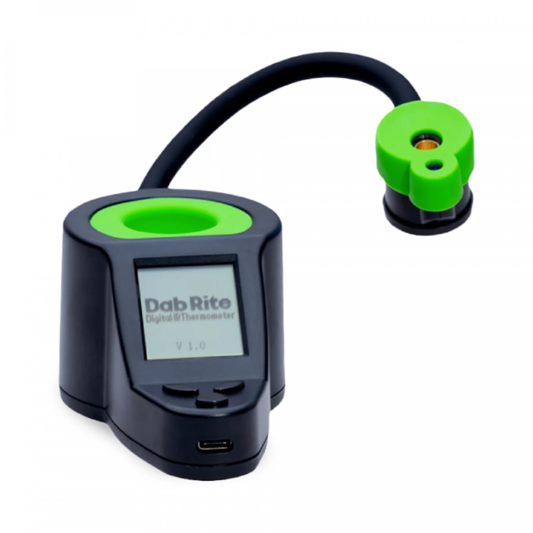 The Dab Rite™ Digital IR Thermometer - Image 3