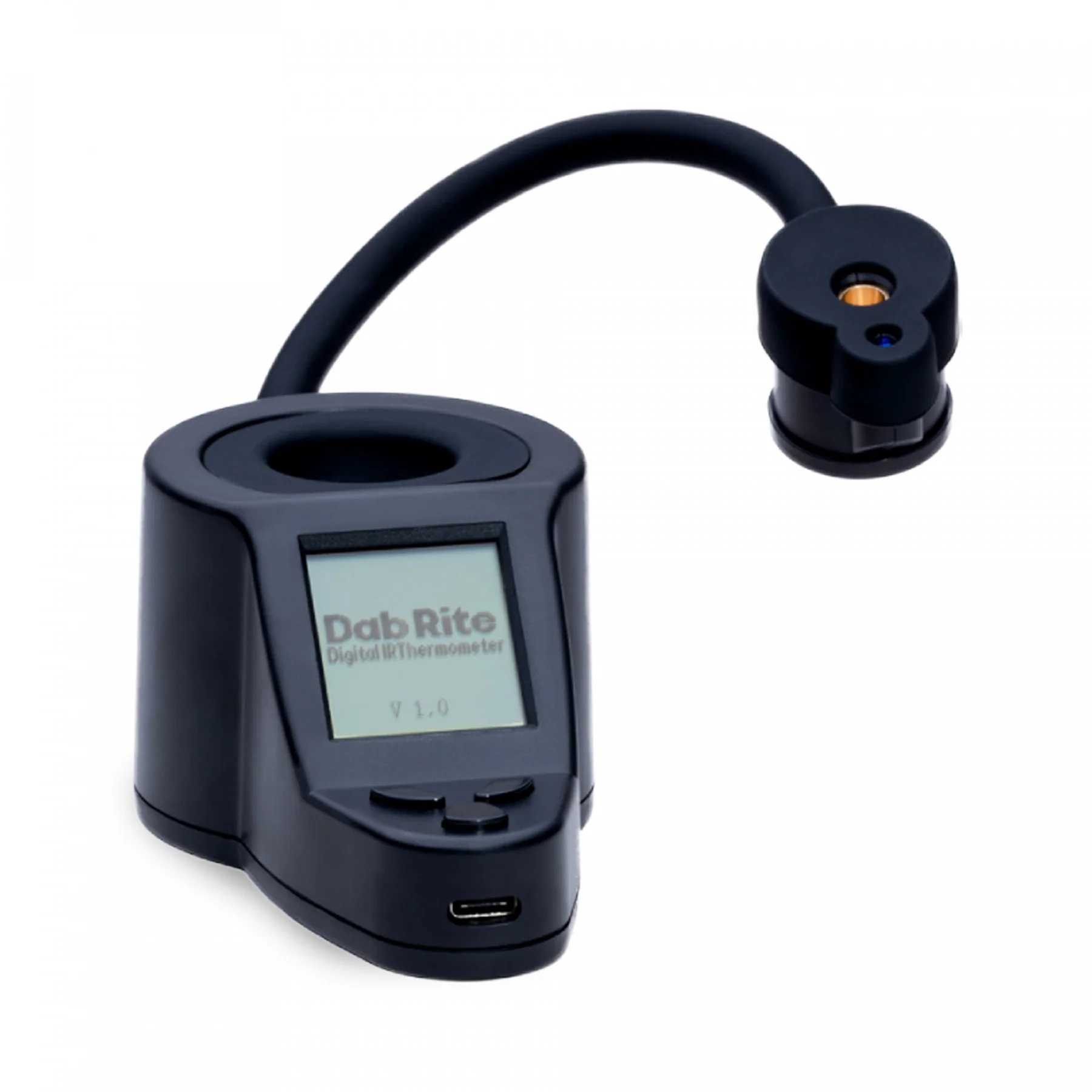 The Dab Rite™ Digital IR Thermometer - Image 4