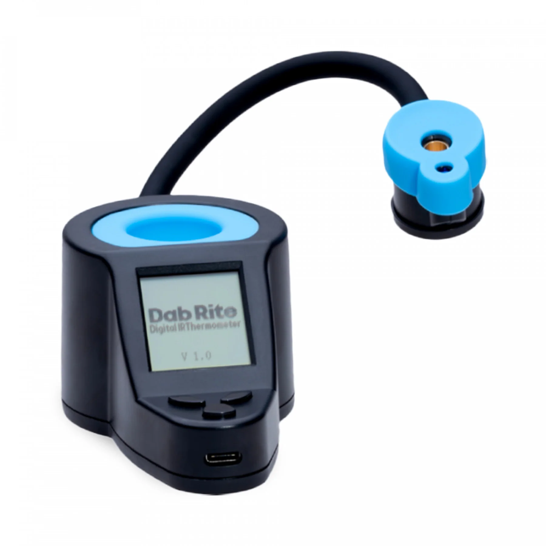 The Dab Rite™ Digital IR Thermometer - Image 5